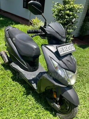 Honda Dio 2019
