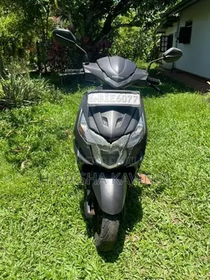 Honda Dio 2019