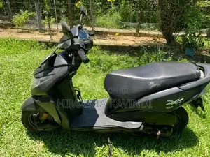 Honda Dio 2019