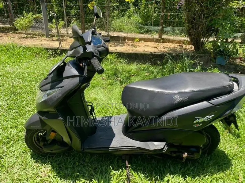 Honda Dio 2019