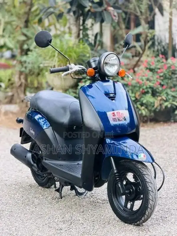 Honda Today 2025