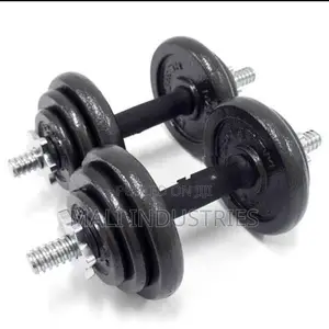 Brand New 10kg Dumbbell Set Weight