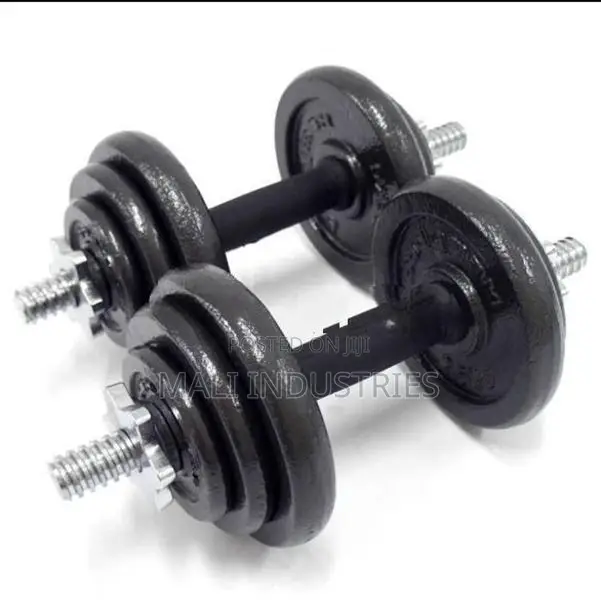 Brand New 10kg Dumbbell Set Weight
