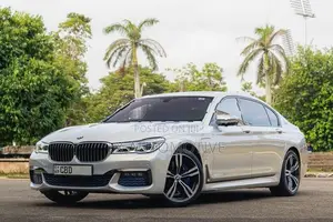 BMW 740Le M SPORT INDIVIDUAL 2018