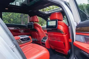 BMW 740Le M SPORT INDIVIDUAL 2018