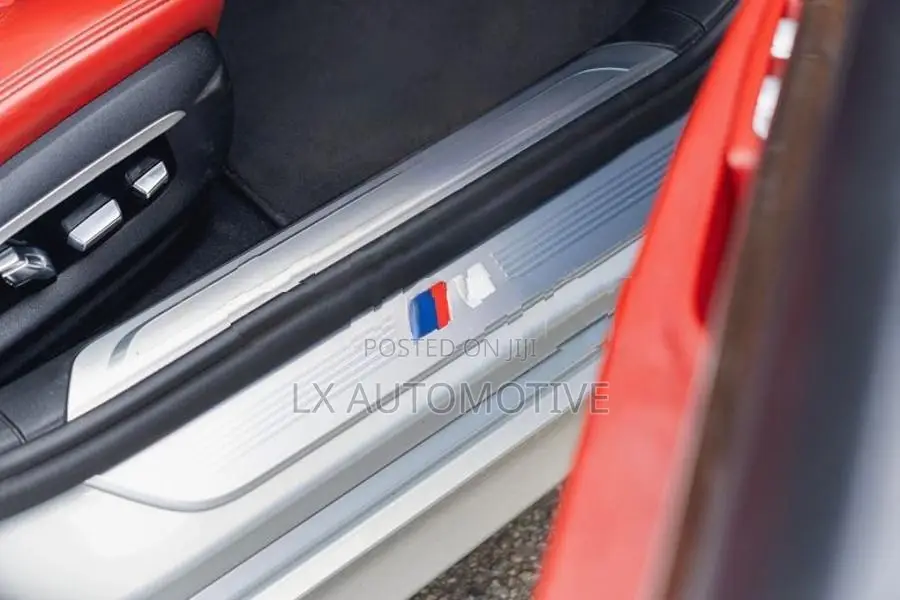 BMW 740Le M SPORT INDIVIDUAL 2018