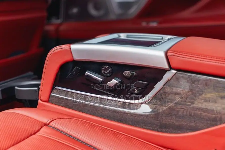 BMW 740Le M SPORT INDIVIDUAL 2018