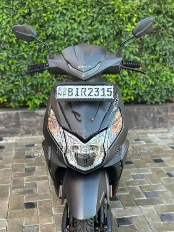 Honda Dio 2020