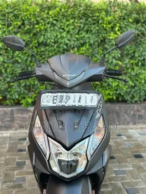 Honda Dio 2020