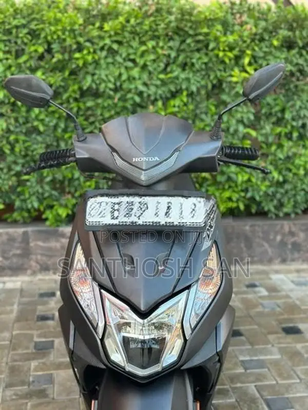 Honda Dio 2020