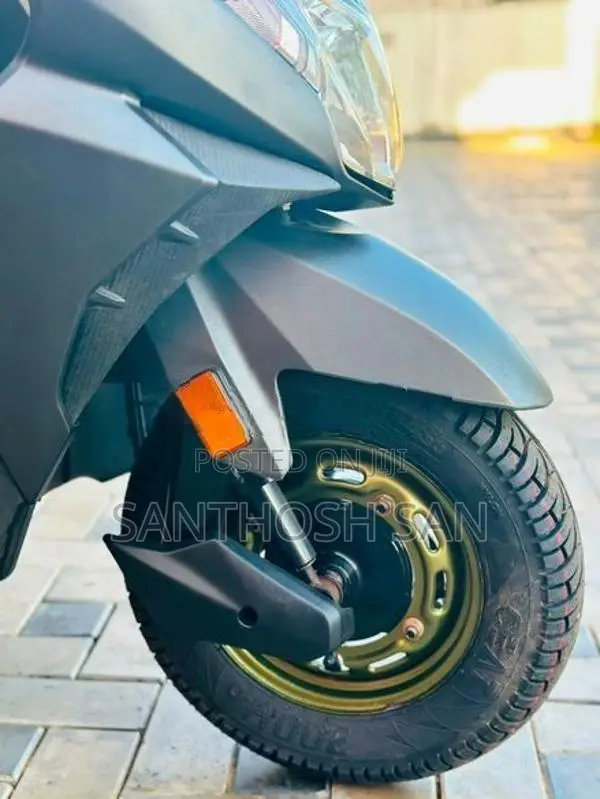 Honda Dio 2020