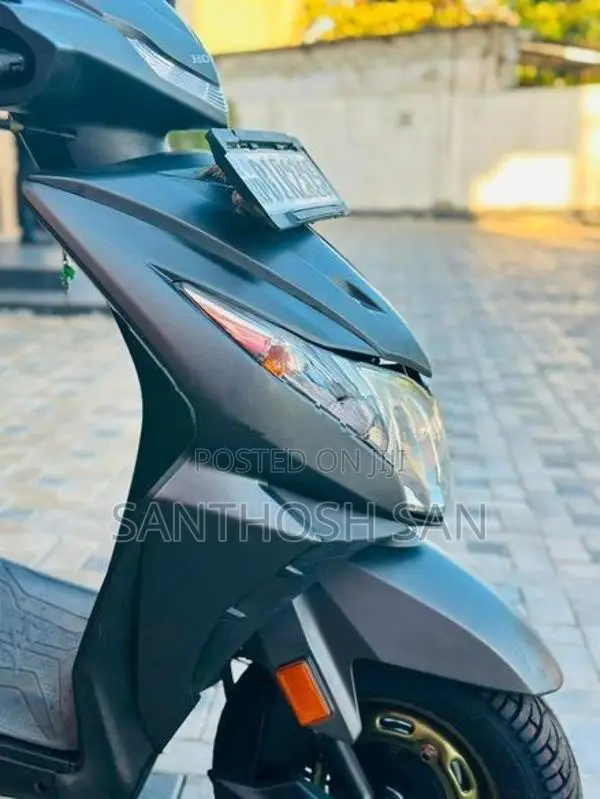 Honda Dio 2020