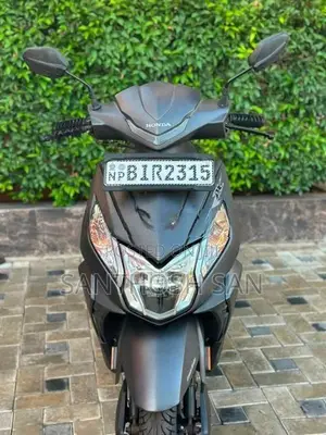 Honda Dio 2020