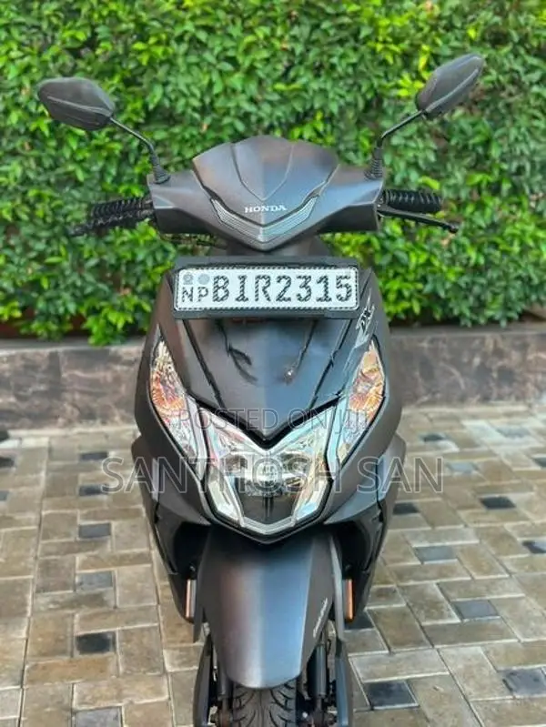 Honda Dio 2020