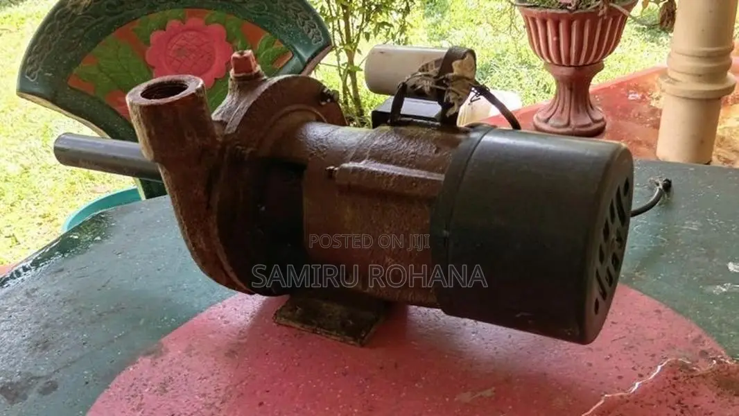 Water Motor