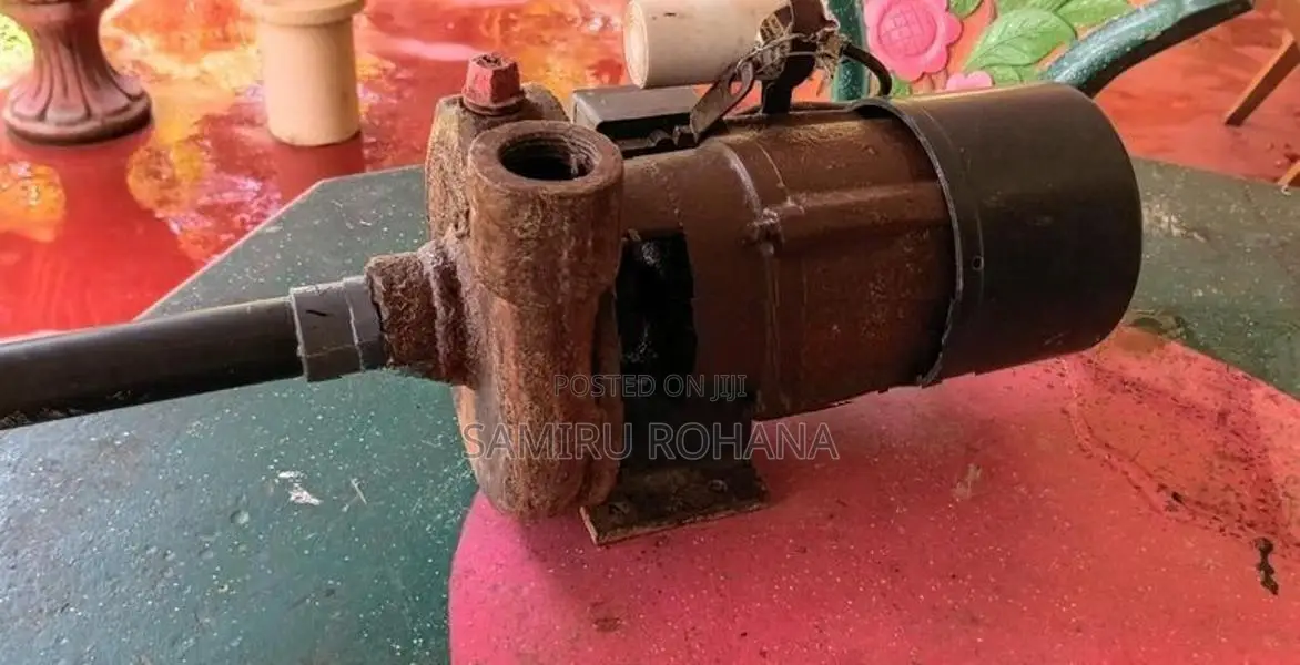 Water Motor