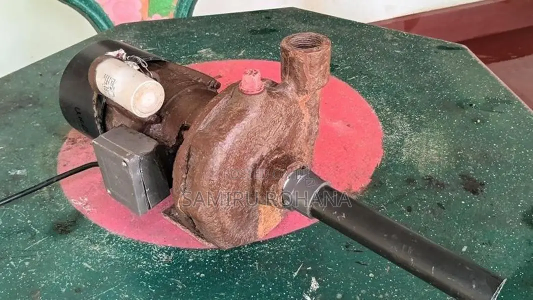Water Motor