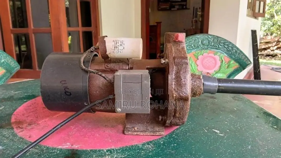 Water Motor