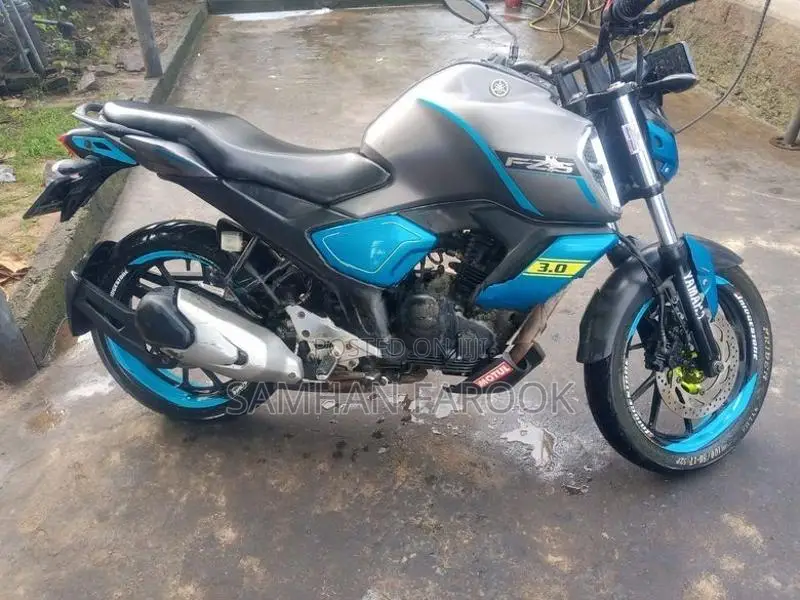Yamaha FZS V3 2019