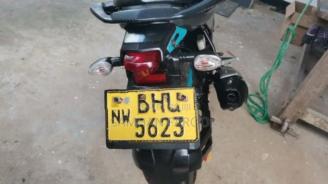 Yamaha FZS V3 2019