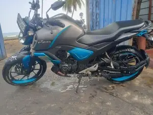 Yamaha FZS V3 2019
