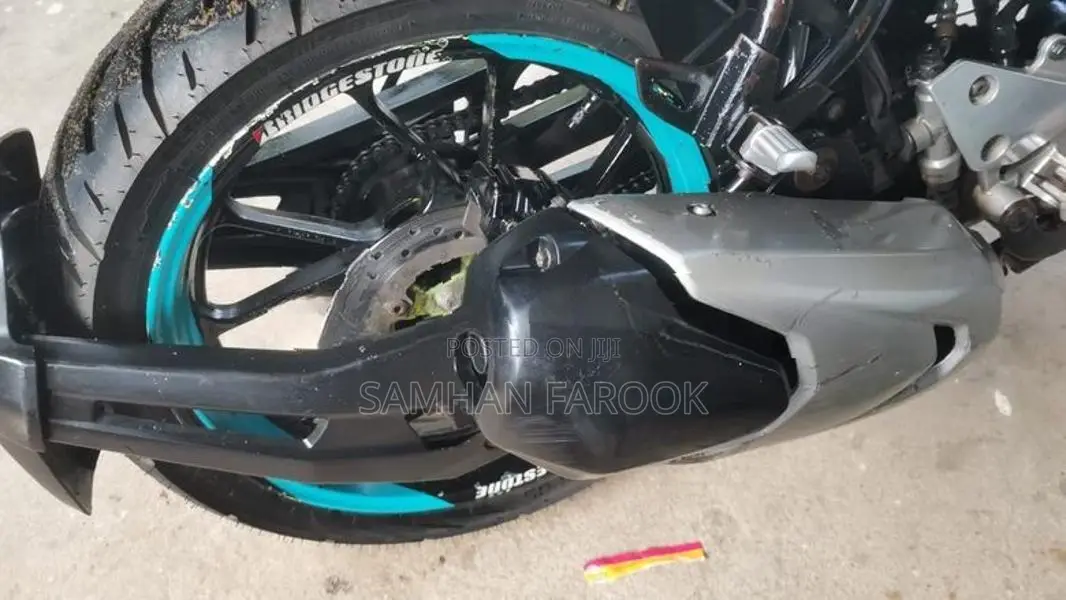 Yamaha FZS V3 2019