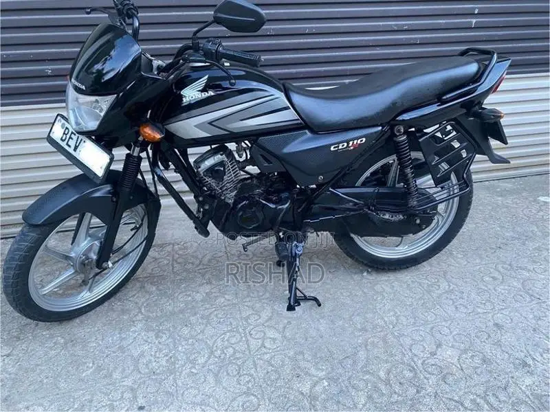 Honda CD 110 2017