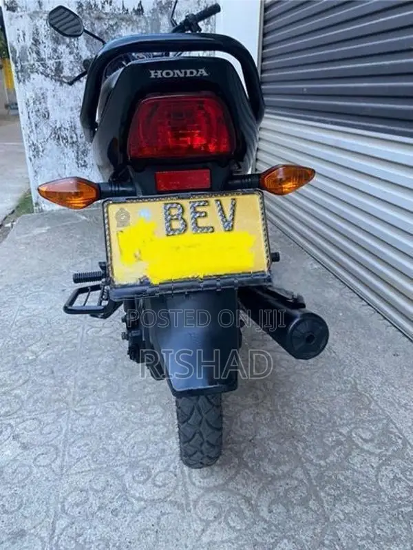 Honda CD 110 2017