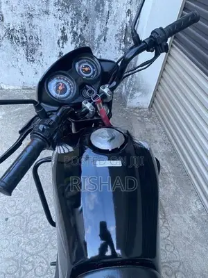 Honda CD 110 2017