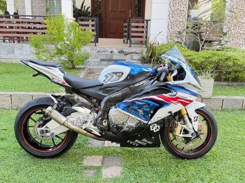 BMW S 1000R 2018
