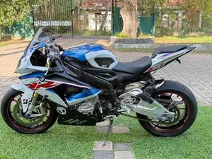 BMW S 1000R 2018