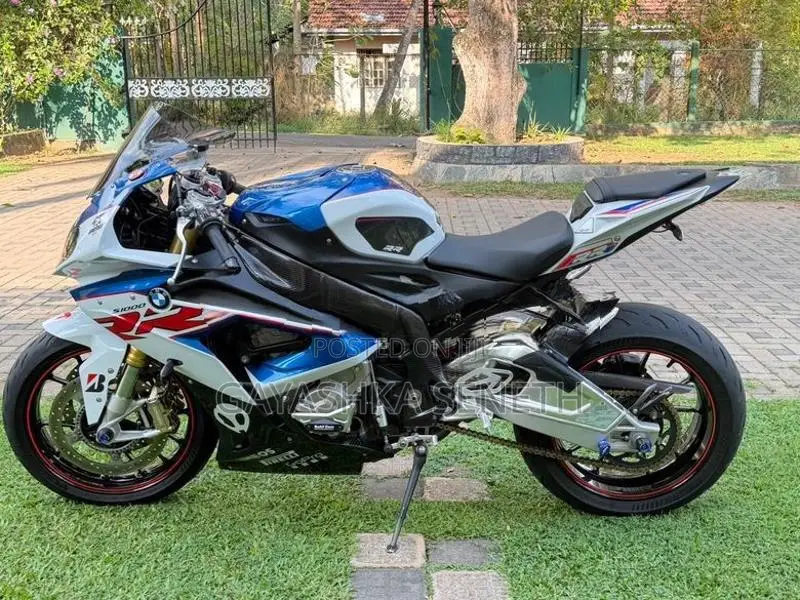 BMW S 1000R 2018