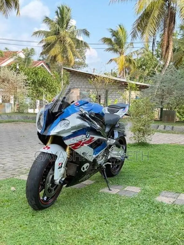 BMW S 1000R 2018