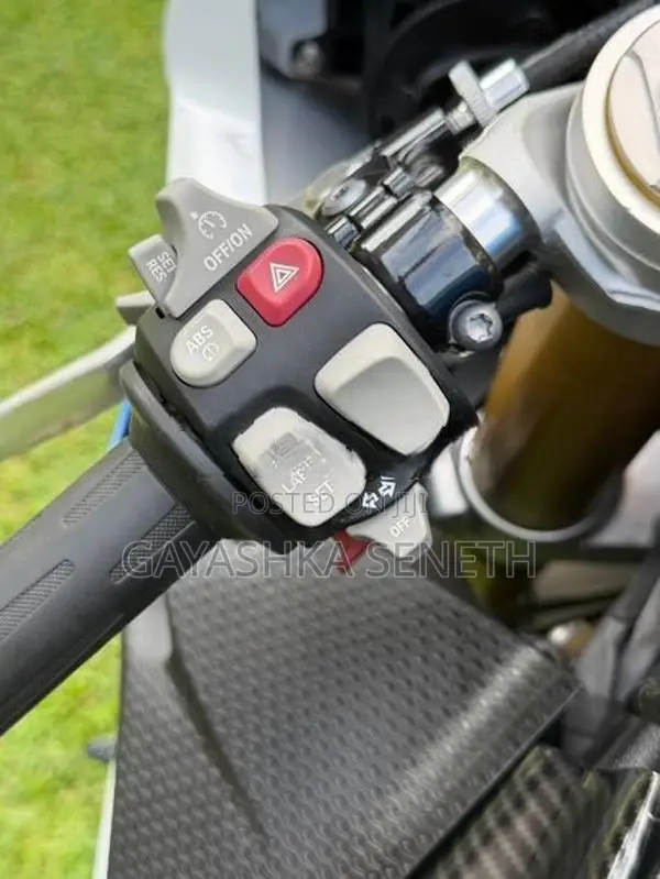BMW S 1000R 2018