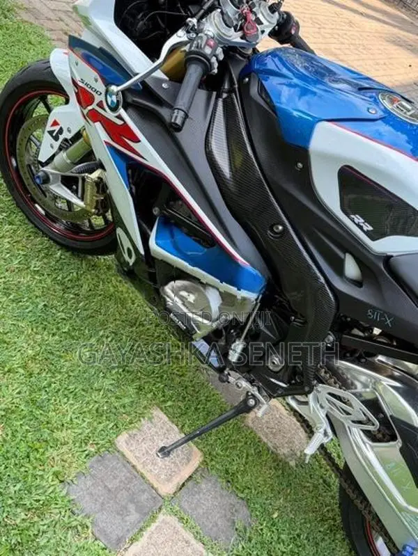 BMW S 1000R 2018