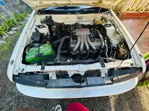 Mitsubishi Galant 1989