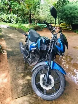 TVS Stryker 2018