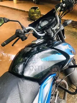 TVS Stryker 2018