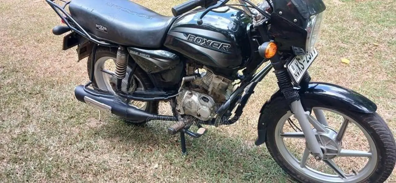 Bajaj CT100 2012