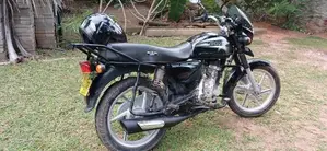 Bajaj CT100 2012