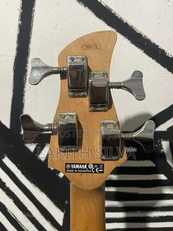 Yamaha Trbx 174 Guitar