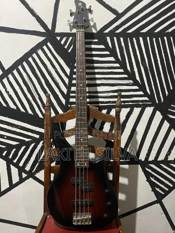 Yamaha Trbx 174 Guitar