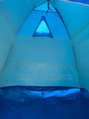 3 Man Camping Tent