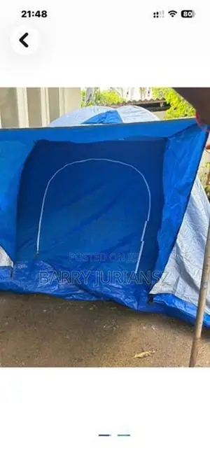 3 Man Camping Tent
