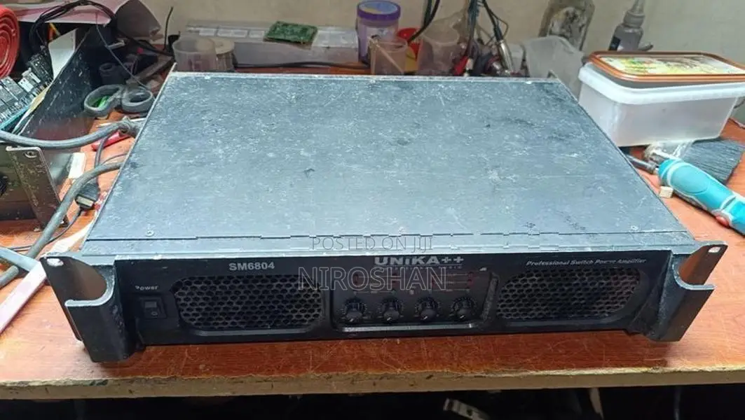 Unika 6800w Power Light Amp