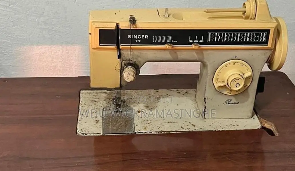 Sewing Machine