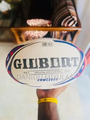 Rugby Ball