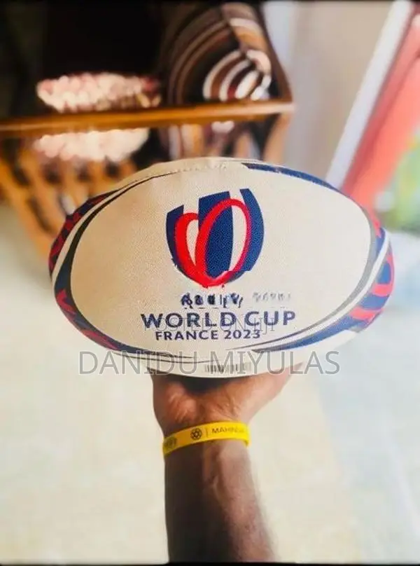 Rugby Ball