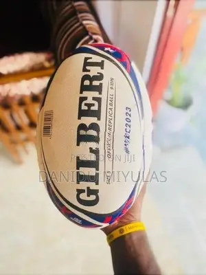 Rugby Ball