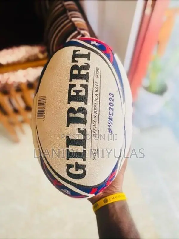 Rugby Ball